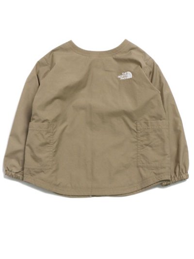 画像2: 【KIDS】THE NORTH FACE BABY FIELD SMOCK