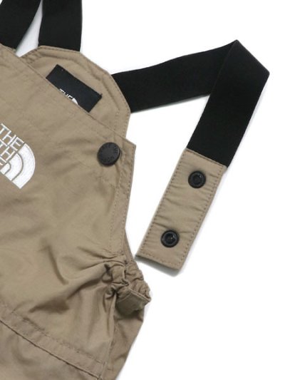 画像4: 【KIDS】THE NORTH FACE BABY FIELD BIB