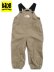 画像1: 【KIDS】THE NORTH FACE BABY FIELD BIB (1)