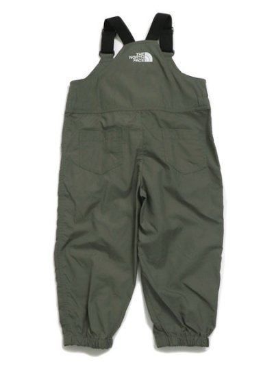 画像2: 【KIDS】THE NORTH FACE KIDS FIELD BIB