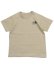 画像2: 【KIDS】THE NORTH FACE KIDS S/S HISTORICAL LOGO TEE (2)