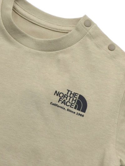 画像3: 【KIDS】THE NORTH FACE BABY S/S HISTORICAL LOGO TEE