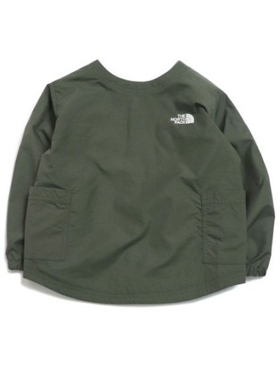 画像2: 【KIDS】THE NORTH FACE BABY FIELD SMOCK