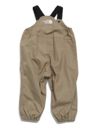 画像2: 【KIDS】THE NORTH FACE BABY FIELD BIB