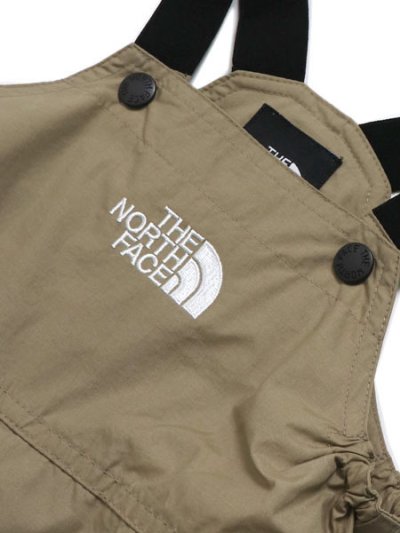 画像3: 【KIDS】THE NORTH FACE BABY FIELD BIB