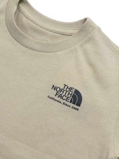 画像3: 【KIDS】THE NORTH FACE KIDS S/S HISTORICAL LOGO TEE