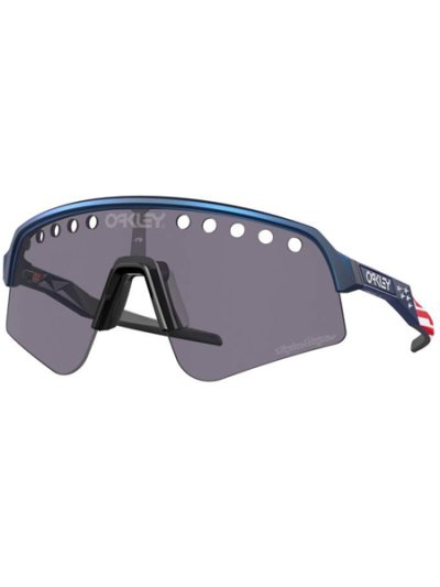 画像1: 【送料無料】OAKLEY SUTRO LITE SWEEP TROY LEE BLUE/PRIZM GRY