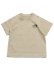 画像2: 【KIDS】THE NORTH FACE BABY S/S HISTORICAL LOGO TEE (2)