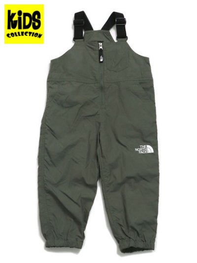 画像1: 【KIDS】THE NORTH FACE KIDS FIELD BIB