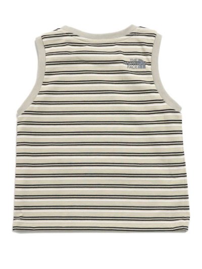 画像2: 【KIDS】THE NORTH FACE KIDS GIRLS BORDER TANK