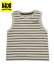 画像1: 【KIDS】THE NORTH FACE KIDS GIRLS BORDER TANK (1)