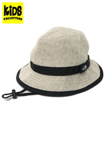 画像1: 【KIDS】THE NORTH FACE KIDS HIKE HAT