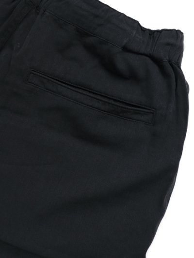 画像4: 【送料無料】SCHOTT CR SHORTS BLACK