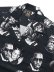 画像3: Rap Attack LEGENDS RAPPER HALF SLEEVE SHIRT BLACK (3)