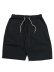 画像1: 【送料無料】SCHOTT CR SHORTS BLACK (1)