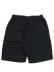 画像2: 【送料無料】SCHOTT CR SHORTS BLACK (2)