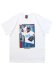 画像1: Rap Attack BE HUMBLE TEE WHITE (1)