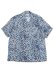 画像1: 【送料無料】SCHOTT RAYON SHIRT LEOPARD SACKS (1)