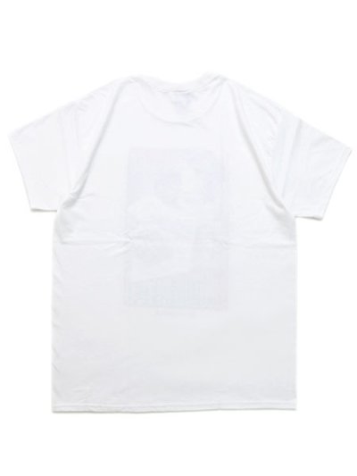 画像2: Rap Attack BE HUMBLE TEE WHITE