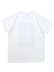 画像2: Rap Attack BE HUMBLE TEE WHITE (2)