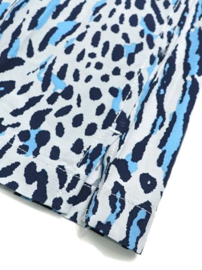 画像5: 【送料無料】SCHOTT RAYON SHIRT LEOPARD SACKS