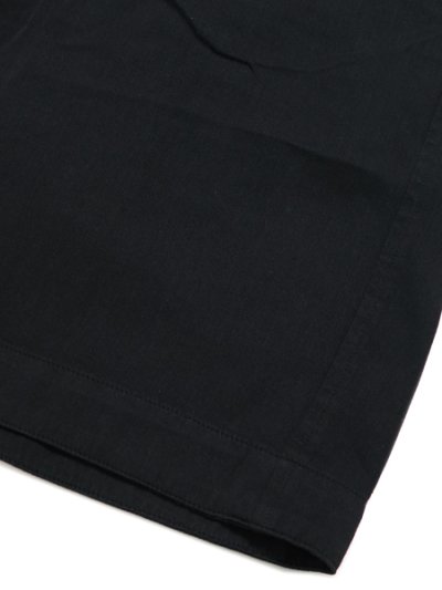 画像5: 【送料無料】SCHOTT CR SHORTS BLACK