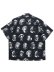 画像2: Rap Attack LEGENDS RAPPER HALF SLEEVE SHIRT BLACK (2)