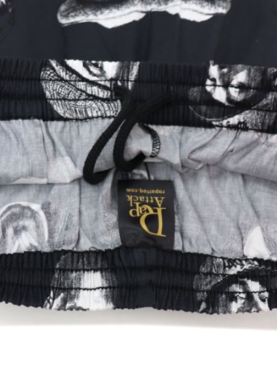 画像4: Rap Attack LEGENDS RAPPER SHORTS BLACK