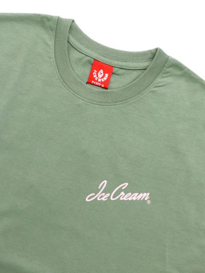 画像3: 【SALE】ICECREAM KICK ROCKS TEE SEA SPRAY