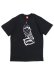 画像1: 【SALE】ICECREAM CONE MAN TEE BLACK (1)