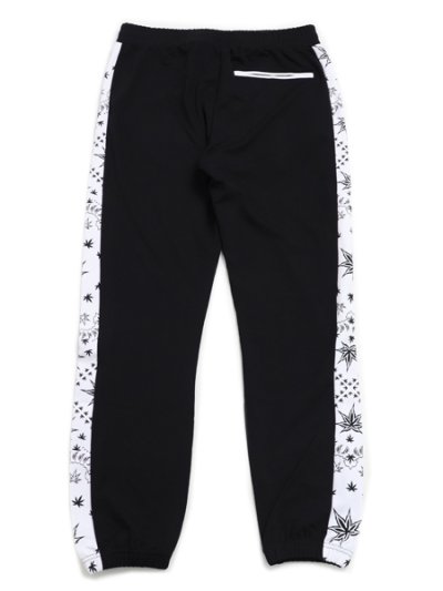 画像2: 【送料無料】CROOKS & CASTLES DEATH ROW KUSHDANE PAISLEY FLEECE JOGGER