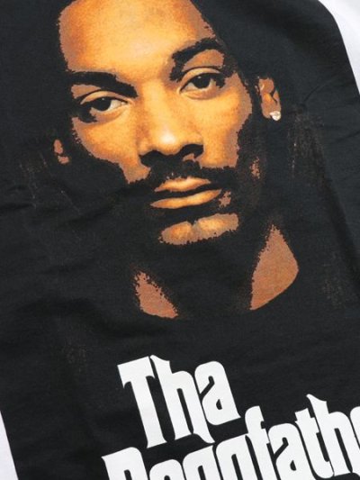 画像3: CROOKS & CASTLES DEATH ROW THA DOGGFATHER TEE