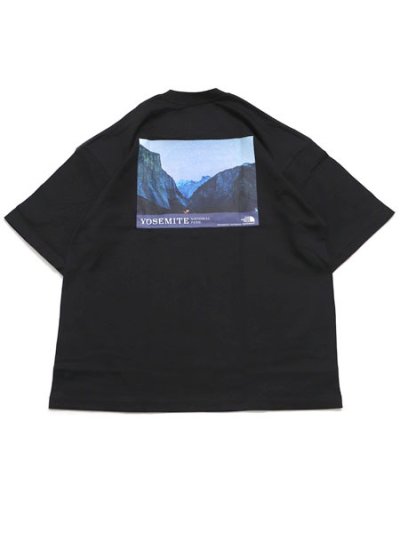 画像1: 【SALE】THE NORTH FACE S/S YOSEMITE SCENERY TEE