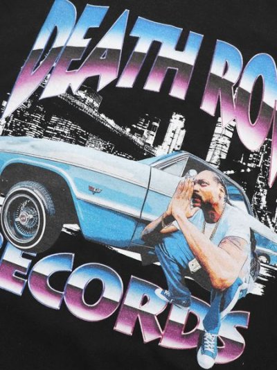 画像3: CROOKS & CASTLES DEATH ROW RECORDS SNOOP CITY TEE