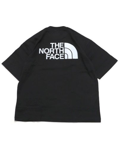 画像1: 【SALE】THE NORTH FACE S/S SIMPLE COLOR SCHEME TEE