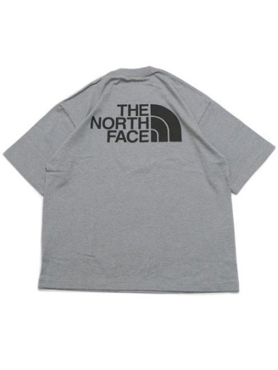 画像1: 【SALE】THE NORTH FACE S/S SIMPLE COLOR SCHEME TEE