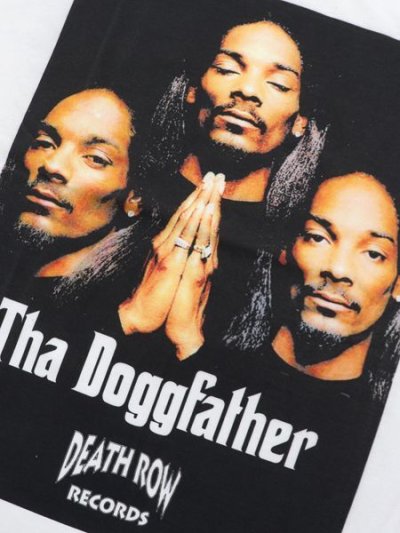 画像3: CROOKS & CASTLES DEATH ROW RECORDS THA DOGGFATHER TEE