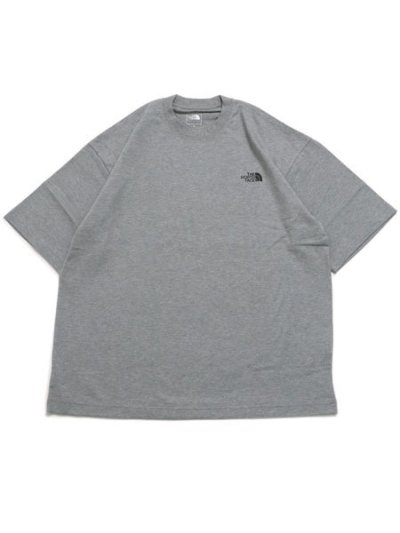 画像2: 【SALE】THE NORTH FACE S/S SIMPLE COLOR SCHEME TEE