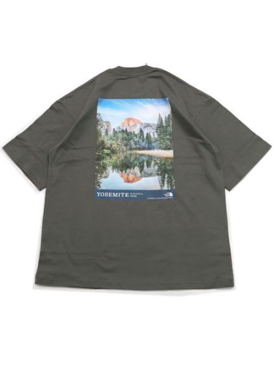 画像1: 【SALE】THE NORTH FACE S/S YOSEMITE SCENERY TEE