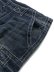 画像3: 【送料無料】TRUE RELIGION BIG T CARGO PANT DENIM EL ESTOR MED WASH