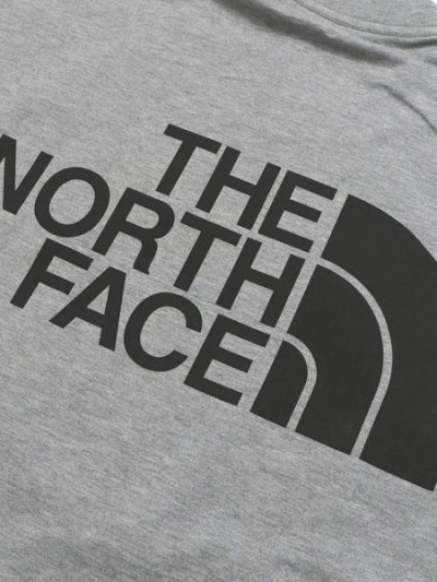 画像4: 【SALE】THE NORTH FACE S/S SIMPLE COLOR SCHEME TEE