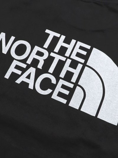 画像4: 【SALE】THE NORTH FACE S/S SIMPLE COLOR SCHEME TEE