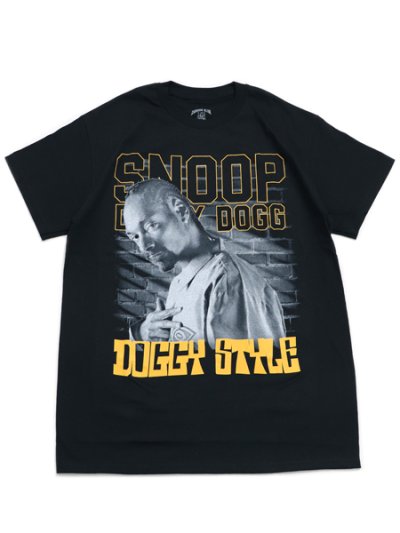 画像1: CROOKS & CASTLES DEATH ROW DOGGYSTYLE SNOOP TEE