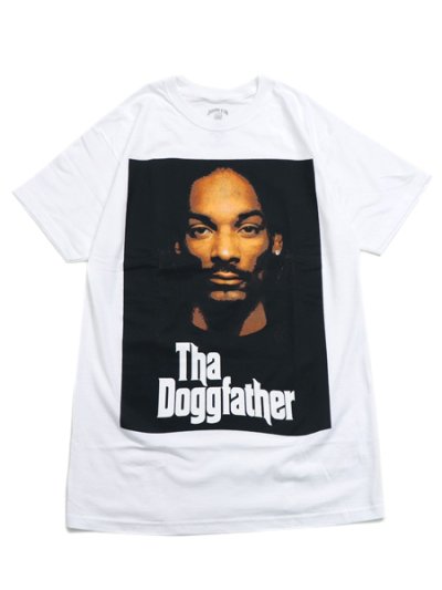 画像1: CROOKS & CASTLES DEATH ROW THA DOGGFATHER TEE