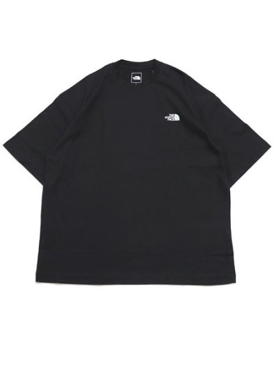 画像2: 【SALE】THE NORTH FACE S/S SIMPLE COLOR SCHEME TEE