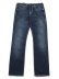 画像2: 【送料無料】TRUE RELIGION RICKY BIG T FLAP STRAIGHT DIVER DK WASH (2)