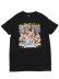 画像1: CROOKS & CASTLES DEATH ROW RECORDS 30 YEARS OF SNOOP TEE (1)