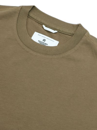 画像3: 【送料無料】REIGNING CHAMP MIDWEIGHT JERSEY CLASSIC TEE-CLAY