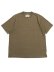 画像1: 【送料無料】REIGNING CHAMP MIDWEIGHT JERSEY CLASSIC TEE-CLAY (1)