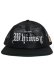 画像2: WHIMSY SOCKS NIGHT LOCKSMITH MESH CAP BLACK (2)